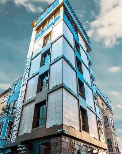 New Arcadia Suites Taksim