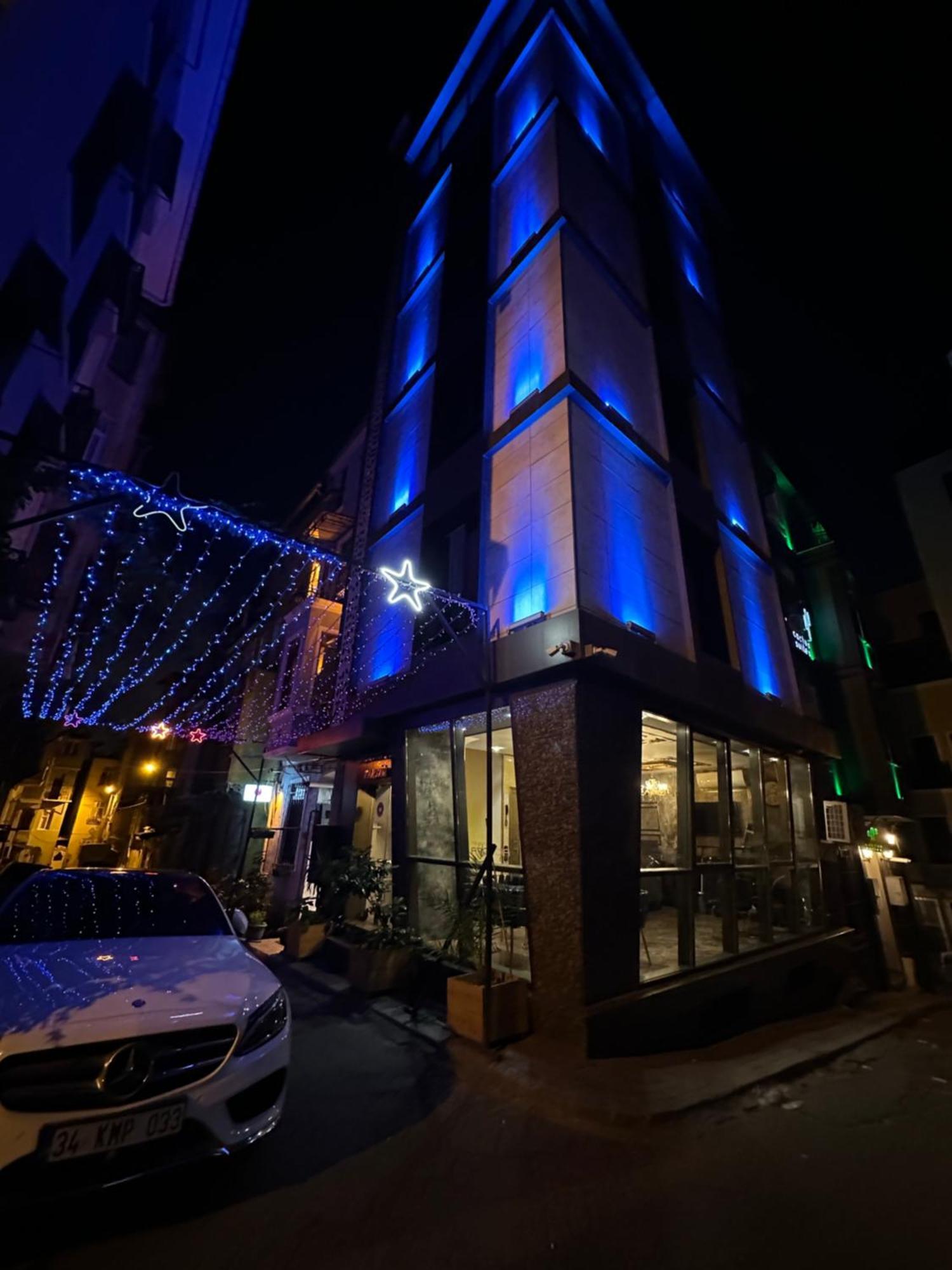 Otel New Arcadia Taksim
