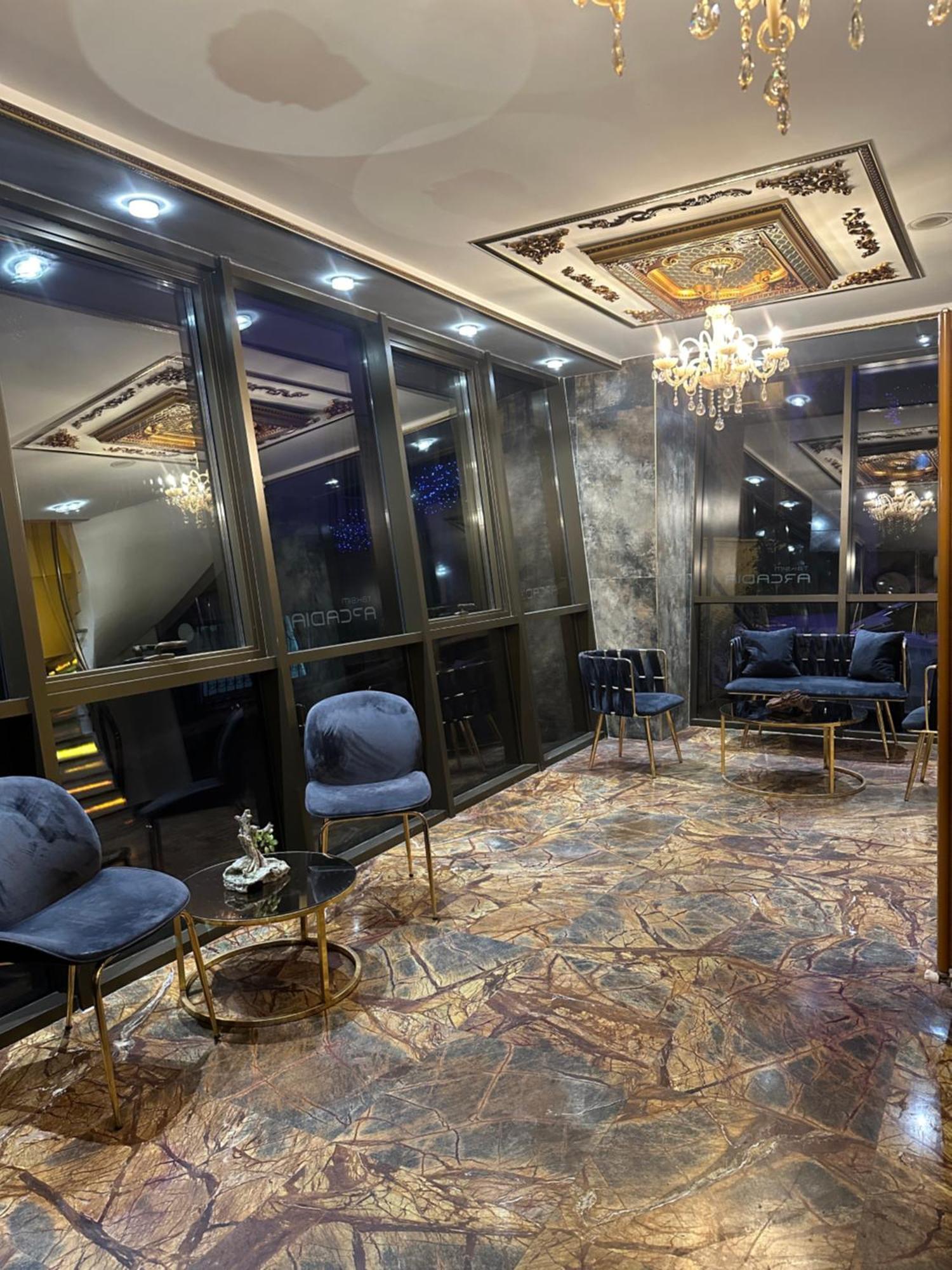Otel New Arcadia Taksim *