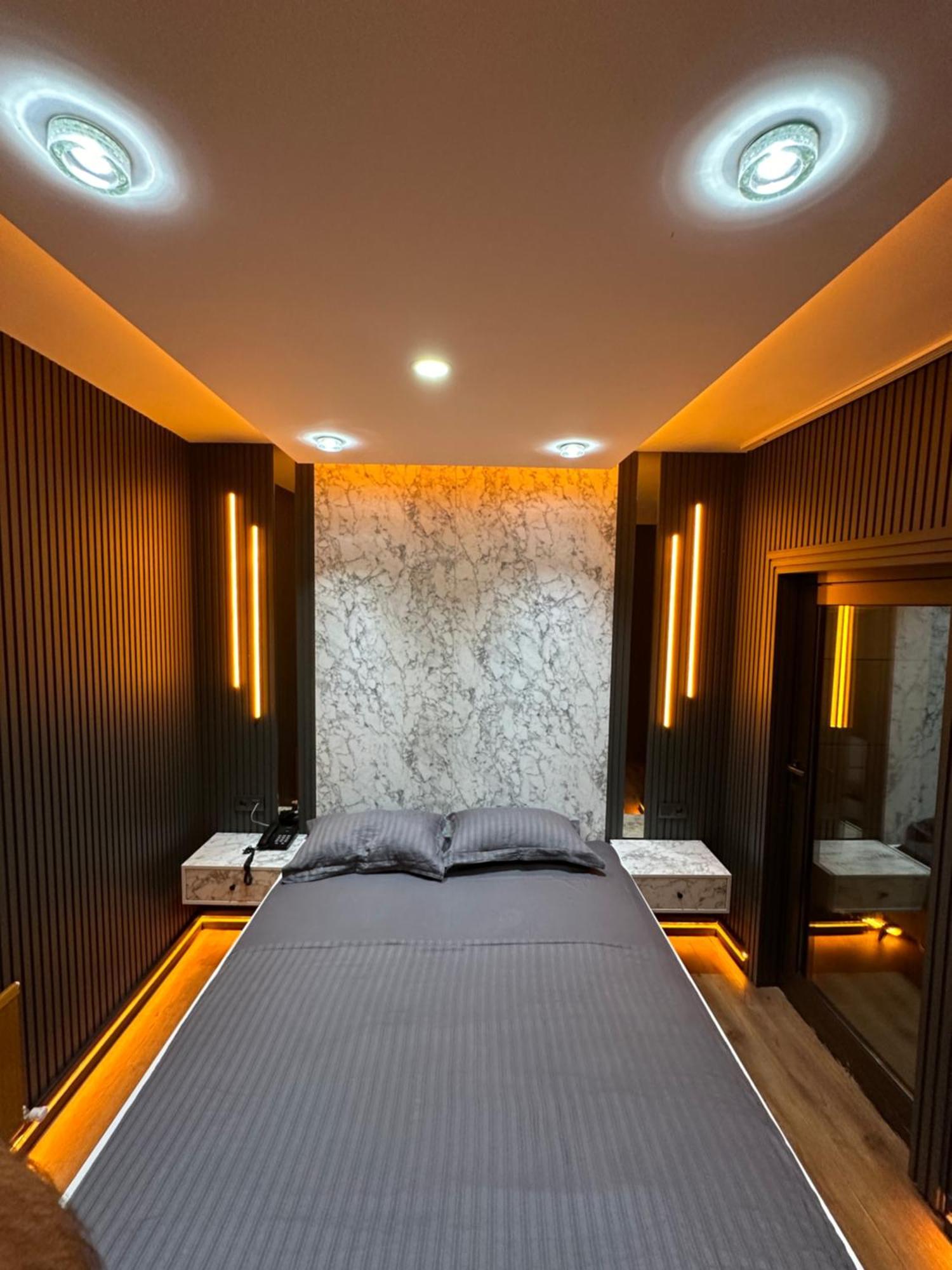 Otel New Arcadia Taksim İstanbul