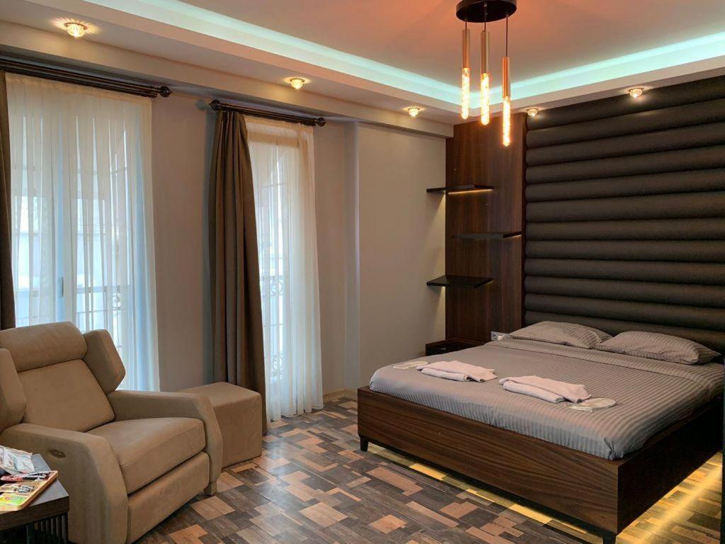 Hotel New Arcadia Taksim Istanbul