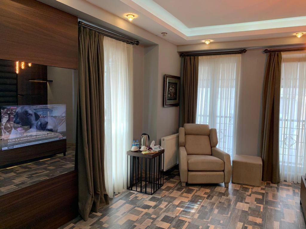 New Arcadia Taksim Hotel