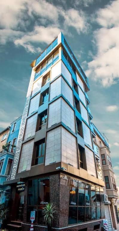 New Arcadia Taksim Hotel Istanboel